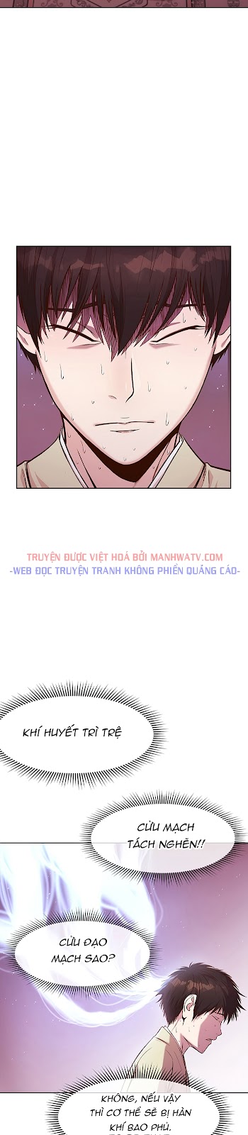 Đọc truyện Thương thiên võ thần - Chap 2