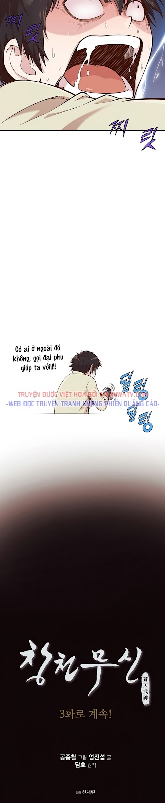 Đọc truyện Thương thiên võ thần - Chap 2