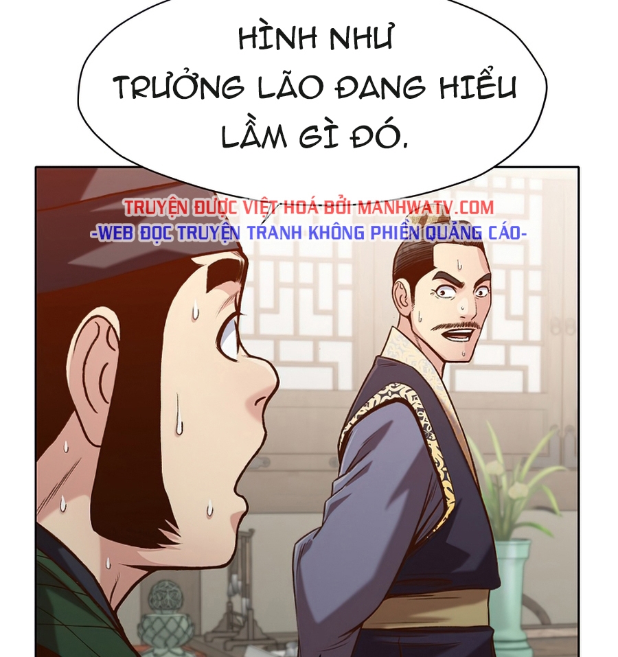 Đọc truyện Thương thiên võ thần - Chap 20