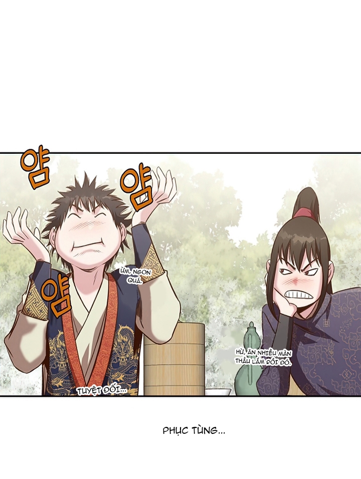 Đọc truyện Thương thiên võ thần - Chap 20