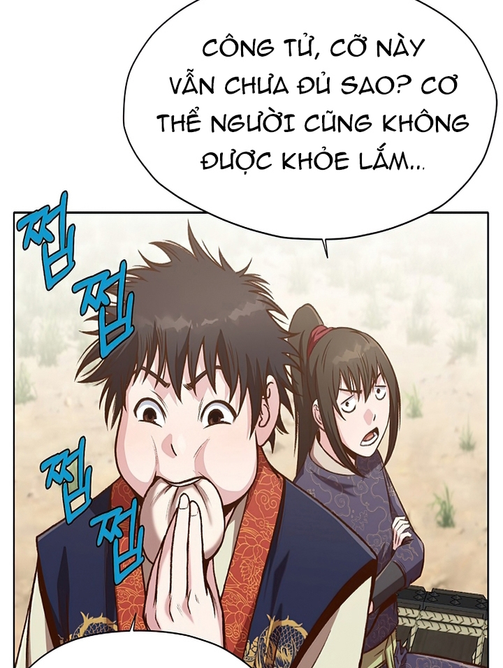 Đọc truyện Thương thiên võ thần - Chap 20