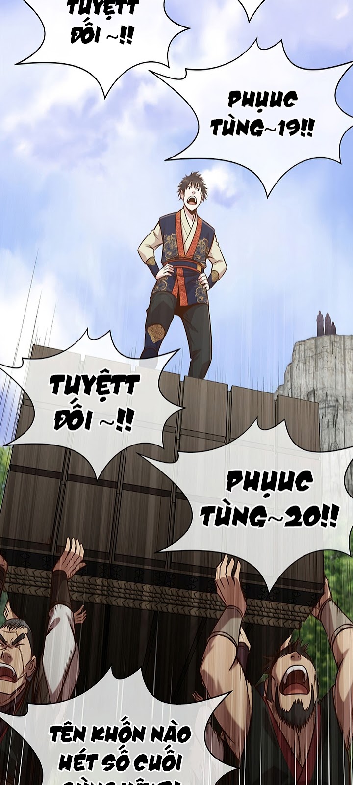 Đọc truyện Thương thiên võ thần - Chap 20