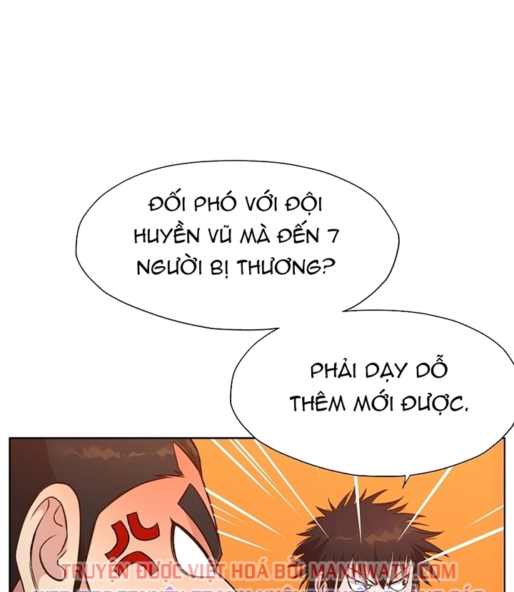 Đọc truyện Thương thiên võ thần - Chap 21