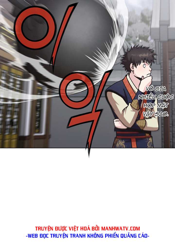 Đọc truyện Thương thiên võ thần - Chap 24