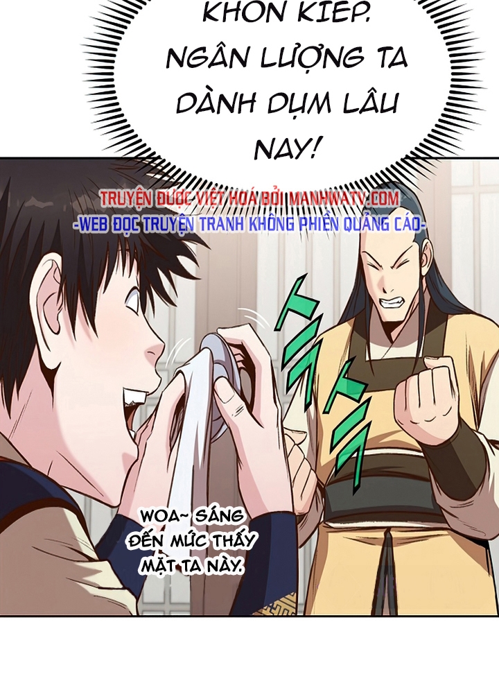Đọc truyện Thương thiên võ thần - Chap 26