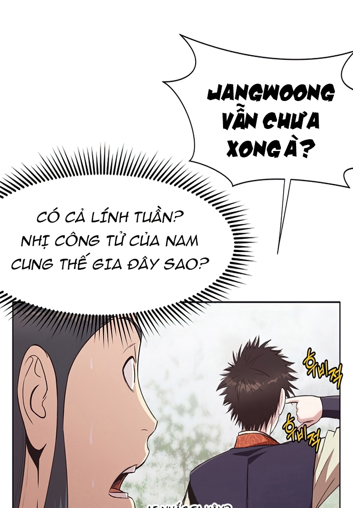 Đọc truyện Thương thiên võ thần - Chap 27