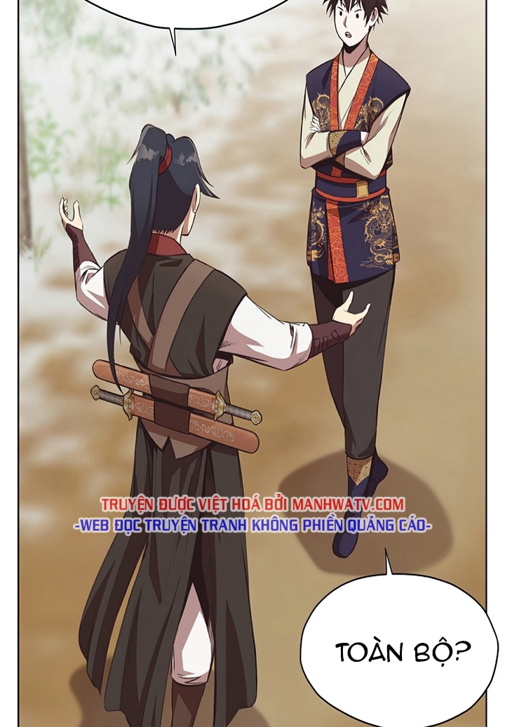 Đọc truyện Thương thiên võ thần - Chap 27