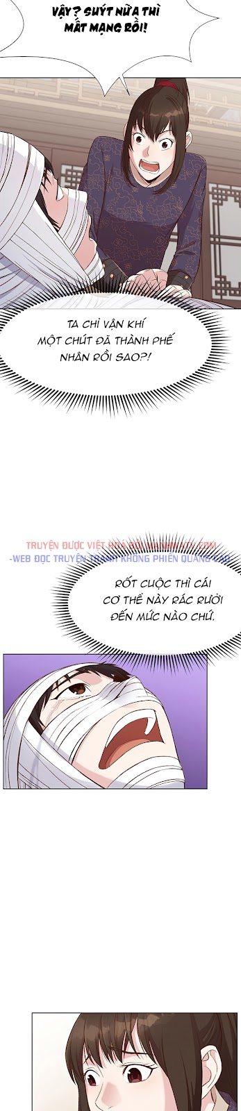 Đọc truyện Thương thiên võ thần - Chap 3