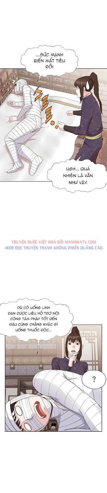 Đọc truyện Thương thiên võ thần - Chap 3
