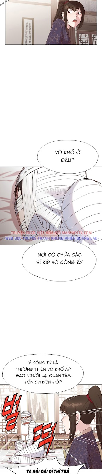 Đọc truyện Thương thiên võ thần - Chap 3