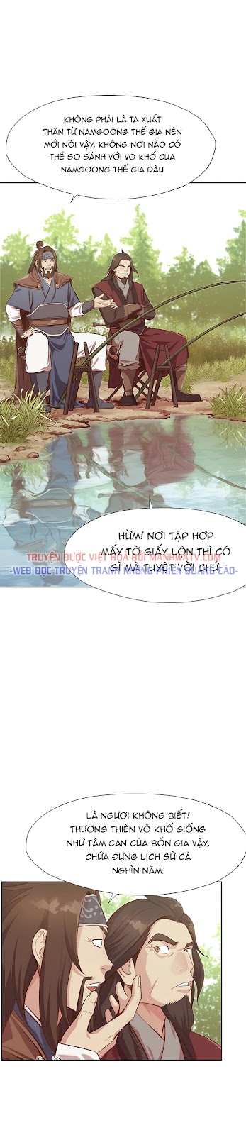 Đọc truyện Thương thiên võ thần - Chap 3