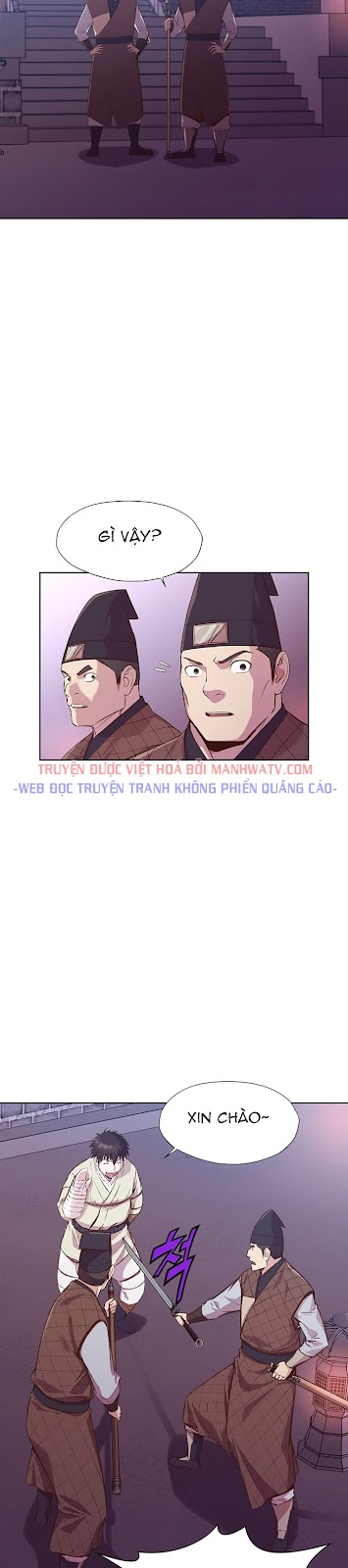 Đọc truyện Thương thiên võ thần - Chap 3