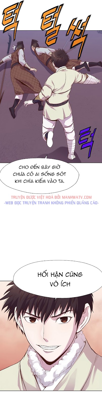 Đọc truyện Thương thiên võ thần - Chap 3