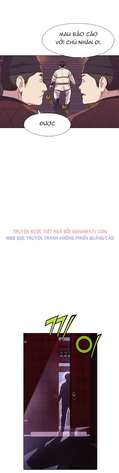 Đọc truyện Thương thiên võ thần - Chap 3