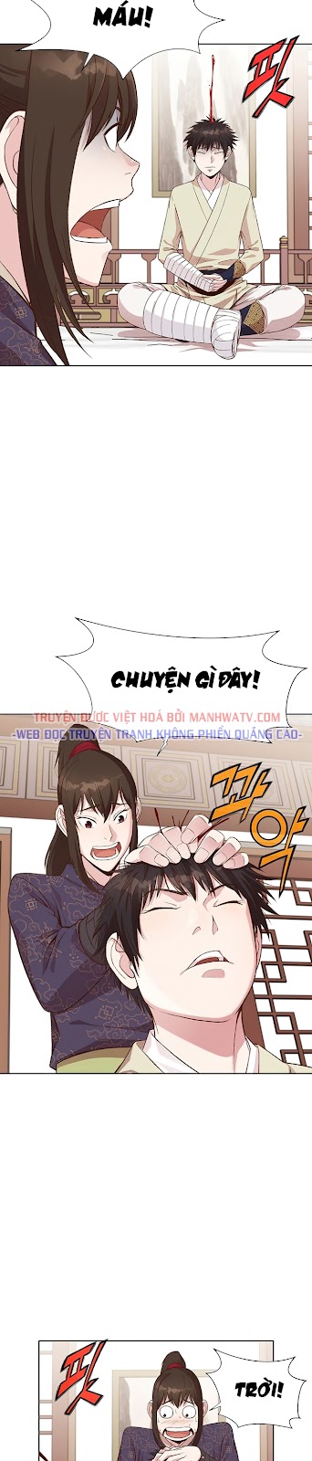Đọc truyện Thương thiên võ thần - Chap 3