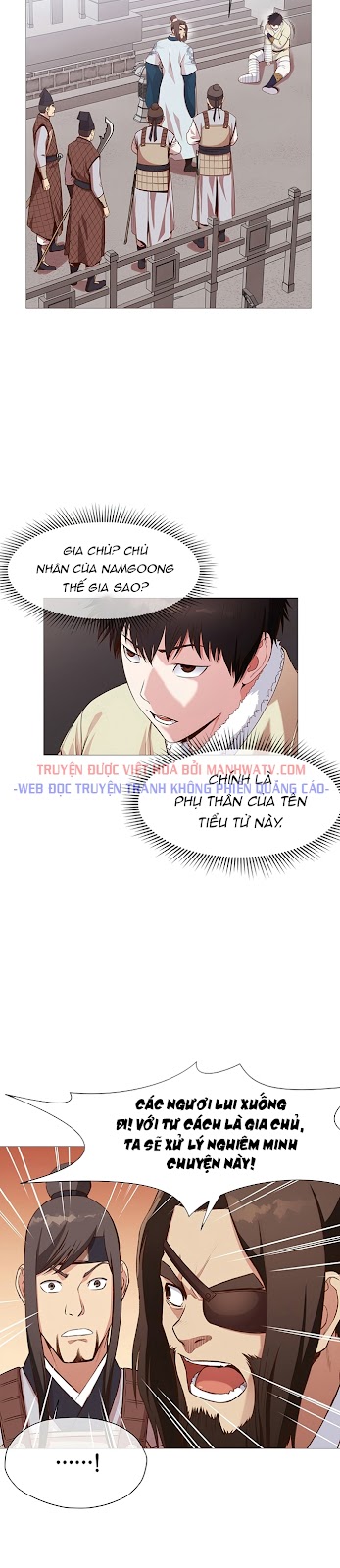Đọc truyện Thương thiên võ thần - Chap 4