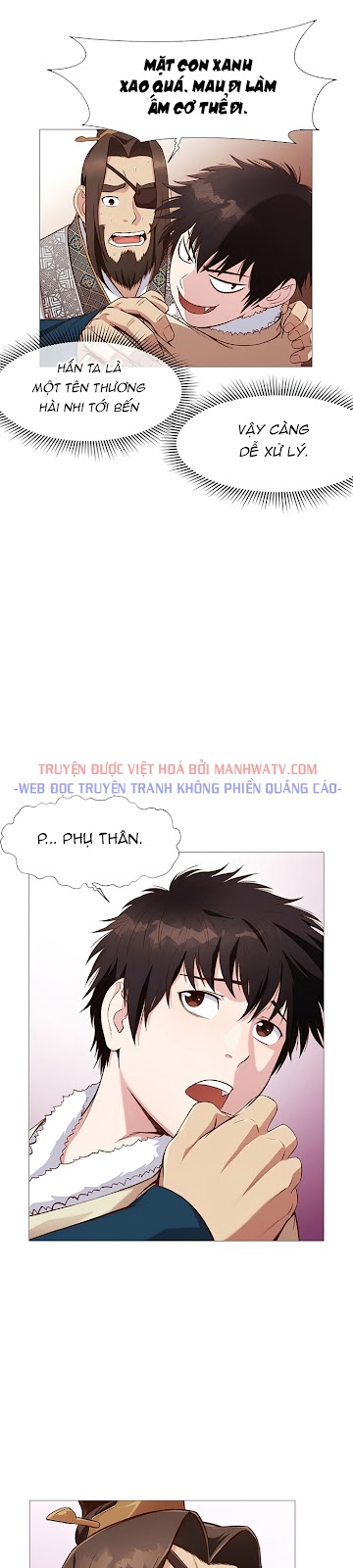 Đọc truyện Thương thiên võ thần - Chap 4