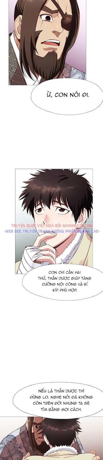Đọc truyện Thương thiên võ thần - Chap 4