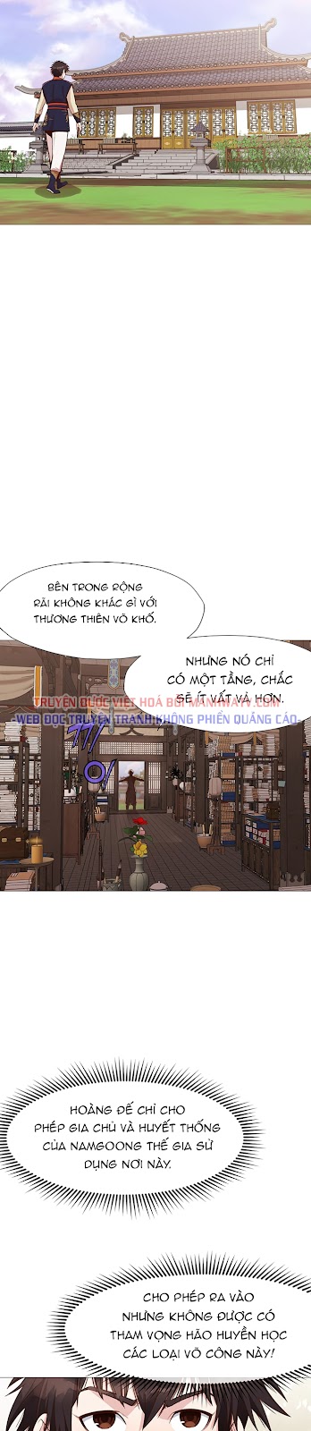 Đọc truyện Thương thiên võ thần - Chap 4