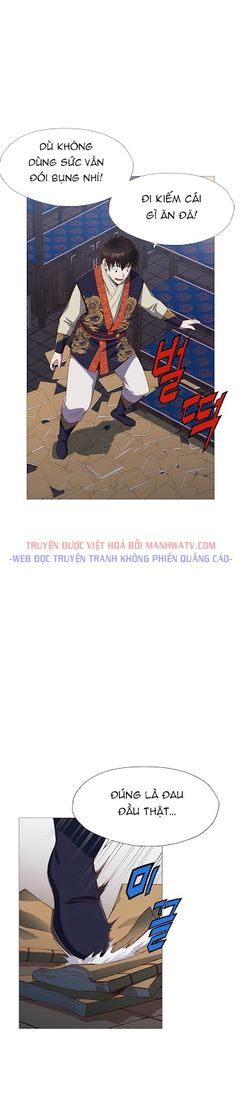 Đọc truyện Thương thiên võ thần - Chap 4