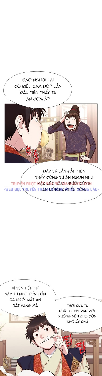 Đọc truyện Thương thiên võ thần - Chap 4