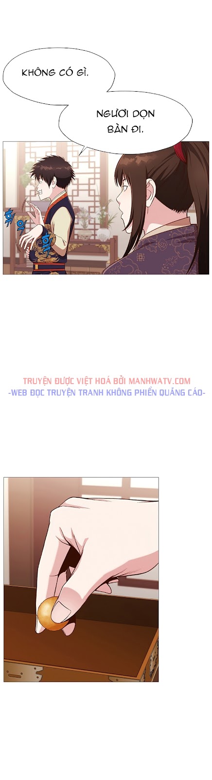 Đọc truyện Thương thiên võ thần - Chap 4