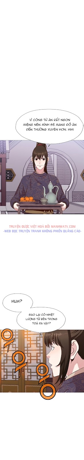 Đọc truyện Thương thiên võ thần - Chap 5