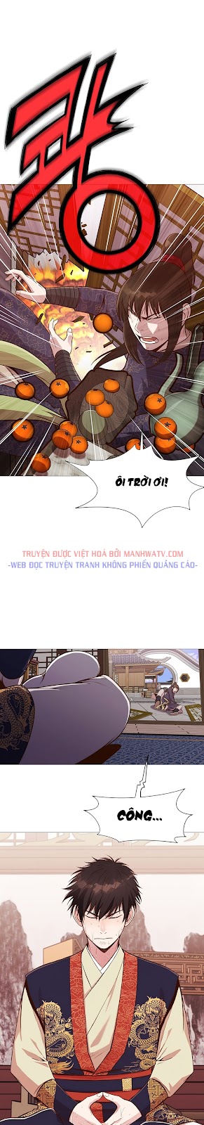 Đọc truyện Thương thiên võ thần - Chap 5