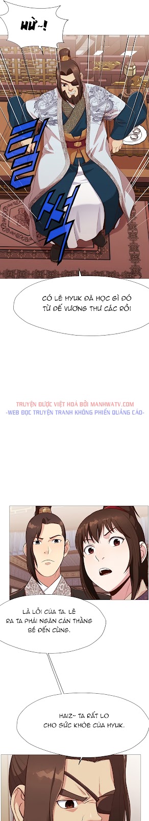 Đọc truyện Thương thiên võ thần - Chap 5