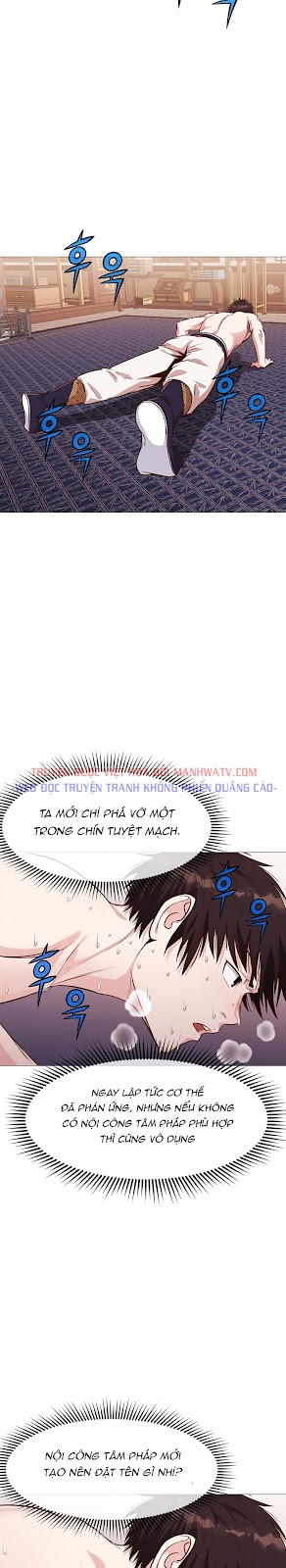 Đọc truyện Thương thiên võ thần - Chap 5