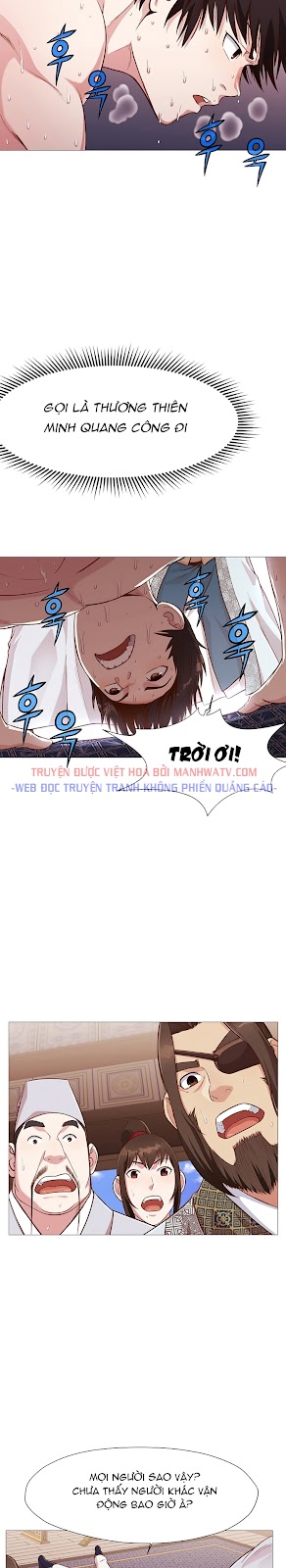 Đọc truyện Thương thiên võ thần - Chap 5