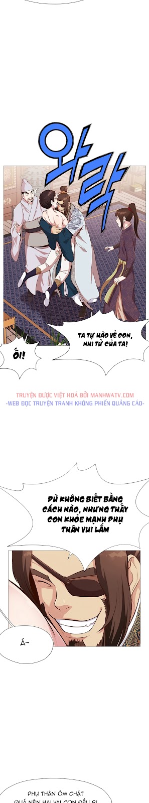 Đọc truyện Thương thiên võ thần - Chap 5