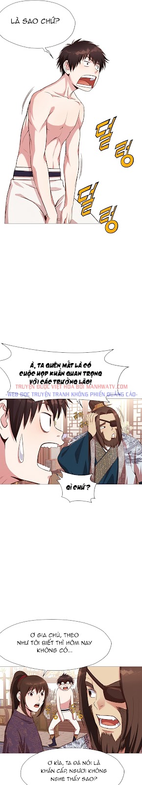 Đọc truyện Thương thiên võ thần - Chap 5