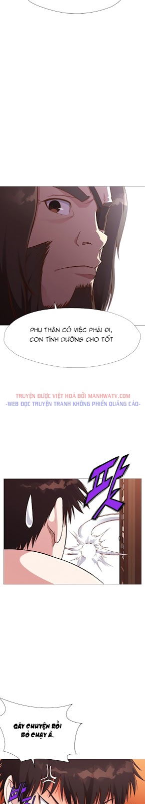 Đọc truyện Thương thiên võ thần - Chap 5