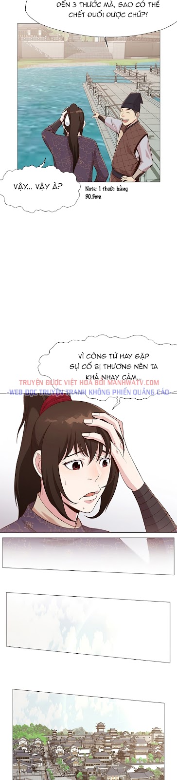 Đọc truyện Thương thiên võ thần - Chap 6
