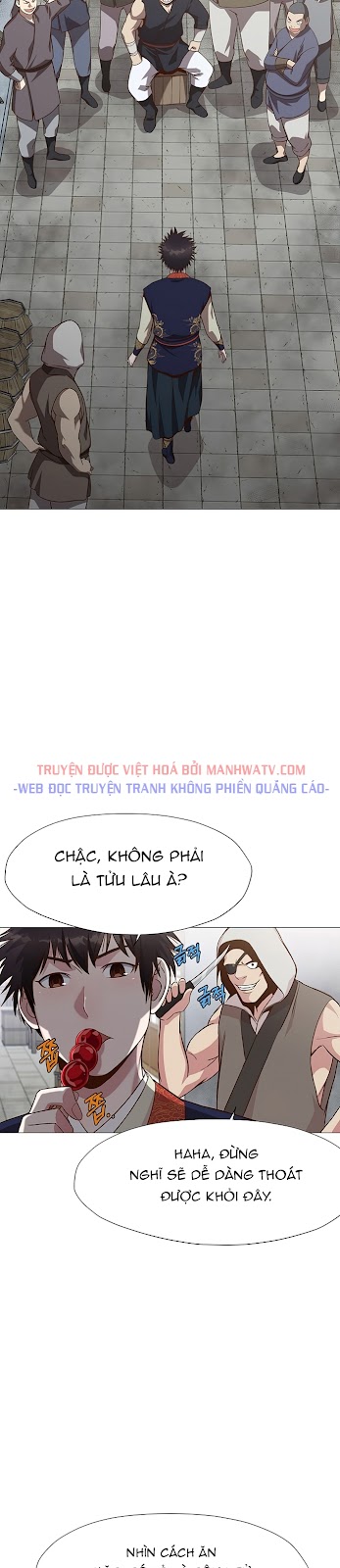 Đọc truyện Thương thiên võ thần - Chap 6