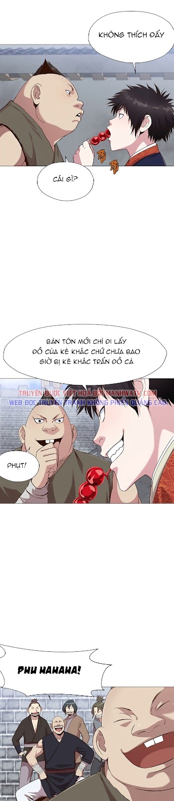 Đọc truyện Thương thiên võ thần - Chap 6