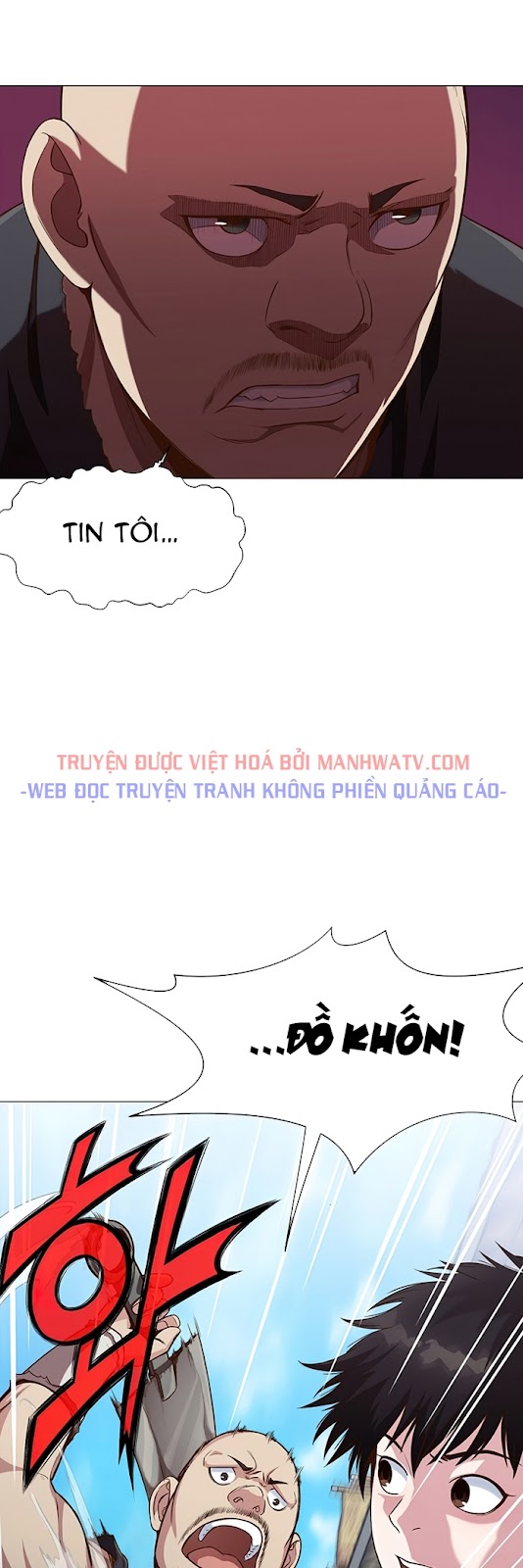 Đọc truyện Thương thiên võ thần - Chap 6