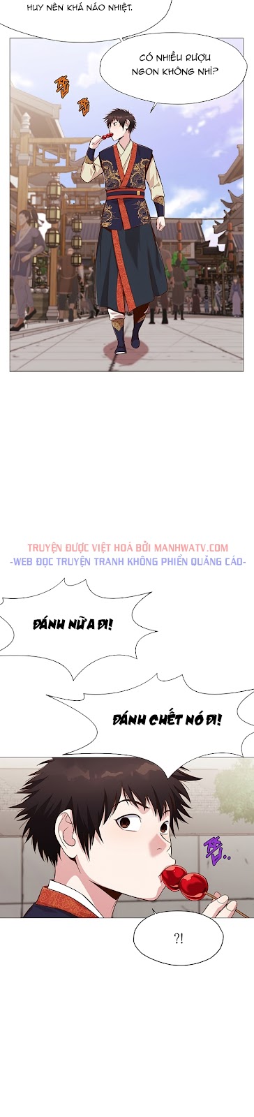 Đọc truyện Thương thiên võ thần - Chap 6