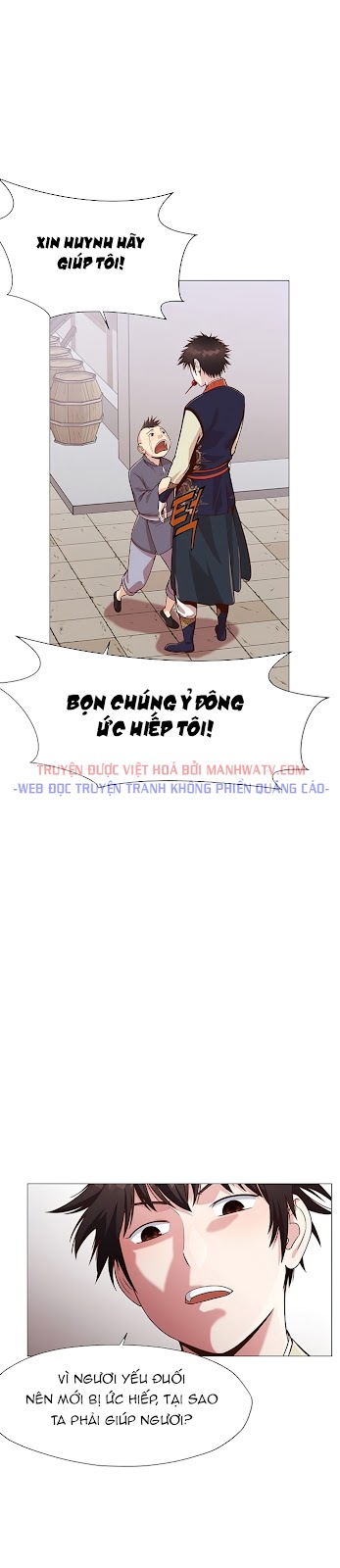 Đọc truyện Thương thiên võ thần - Chap 6