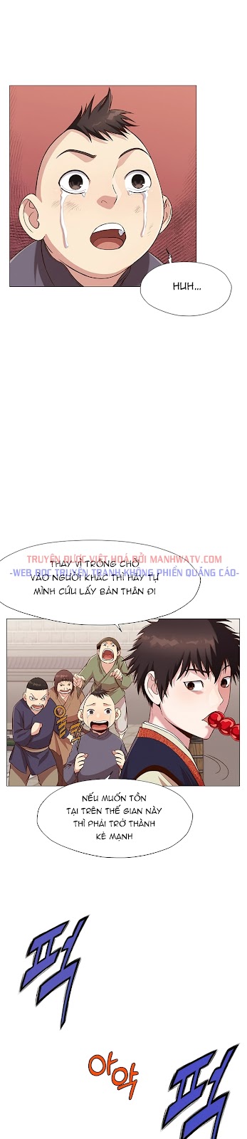 Đọc truyện Thương thiên võ thần - Chap 6