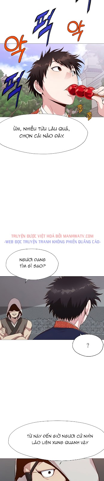 Đọc truyện Thương thiên võ thần - Chap 6
