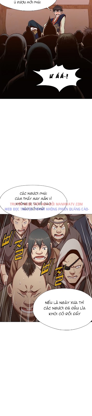 Đọc truyện Thương thiên võ thần - Chap 7