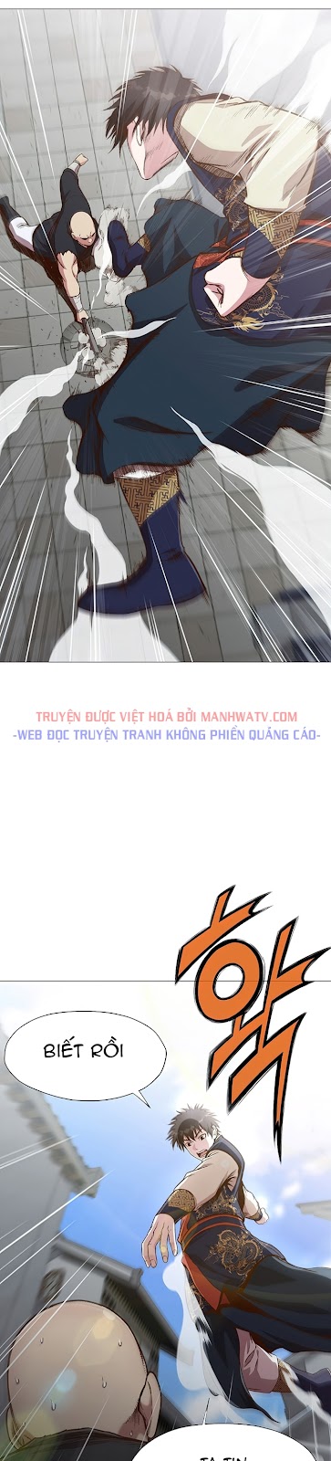 Đọc truyện Thương thiên võ thần - Chap 7