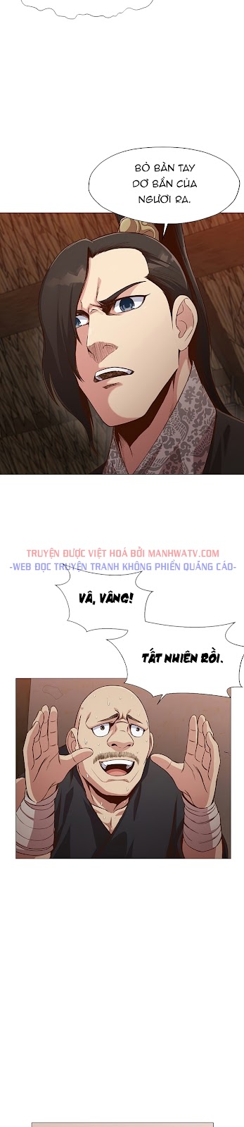 Đọc truyện Thương thiên võ thần - Chap 7