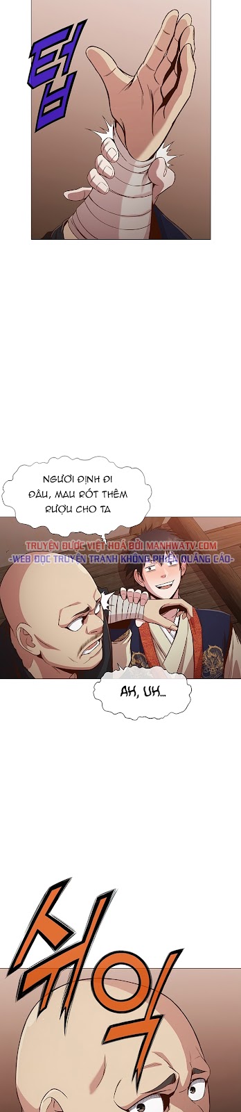 Đọc truyện Thương thiên võ thần - Chap 7