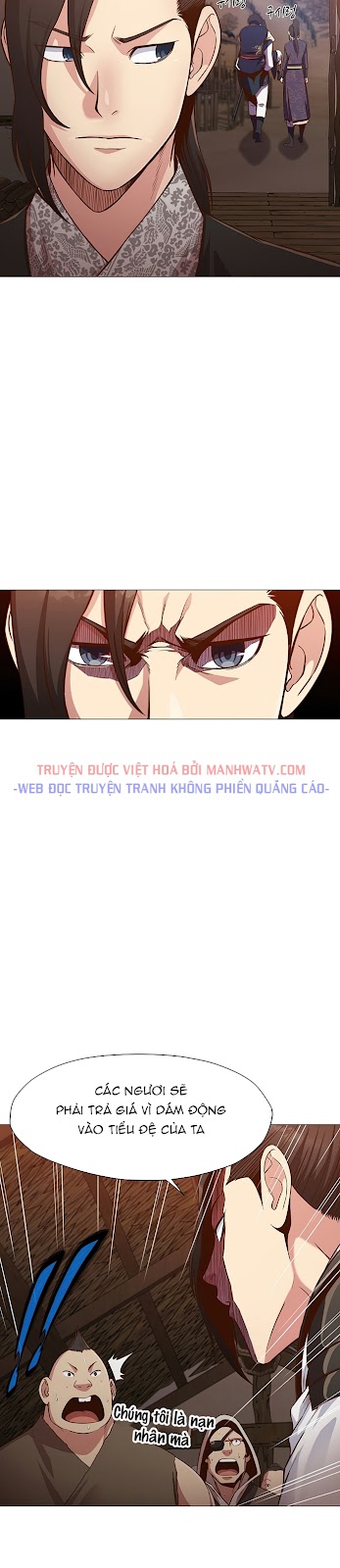 Đọc truyện Thương thiên võ thần - Chap 7