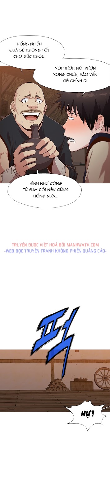 Đọc truyện Thương thiên võ thần - Chap 7