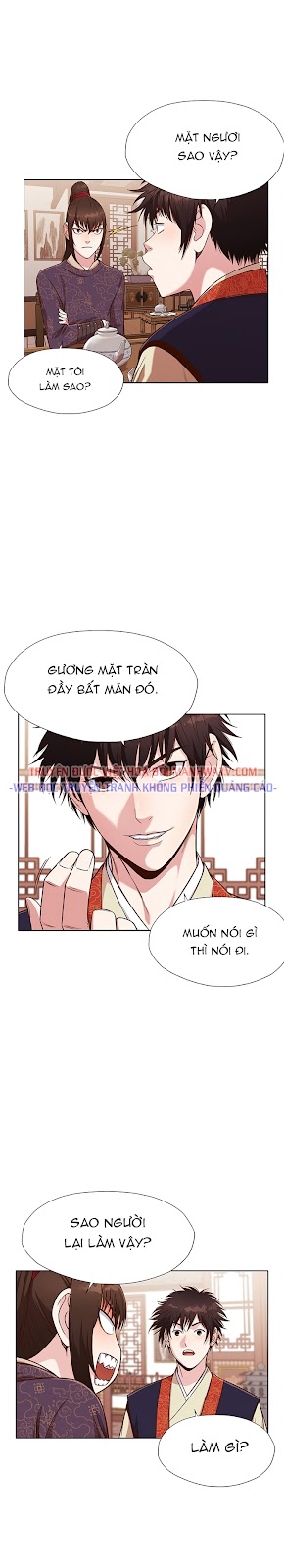 Đọc truyện Thương thiên võ thần - Chap 8