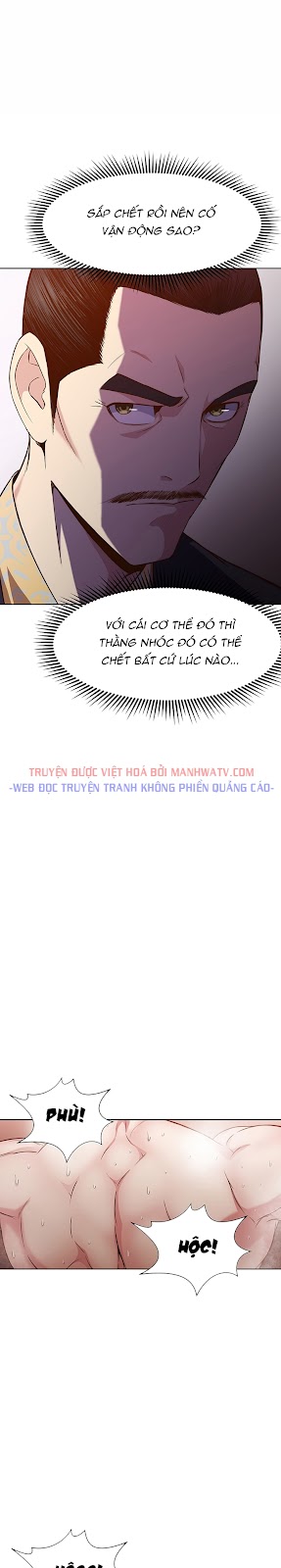 Đọc truyện Thương thiên võ thần - Chap 8